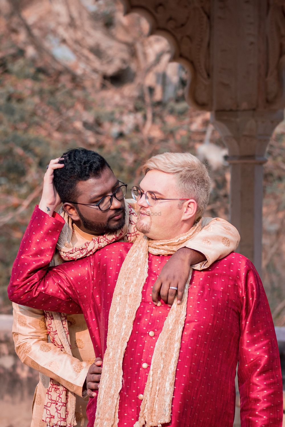 Photo From Cyle & Ajmal (LGBTQ Couple) - By Lenswork Studio