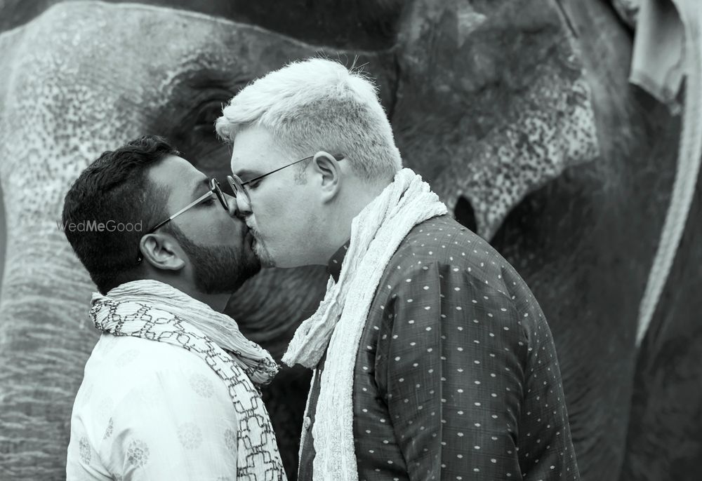 Photo From Cyle & Ajmal (LGBTQ Couple) - By Lenswork Studio