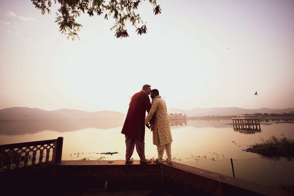 Photo From Cyle & Ajmal (LGBTQ Couple) - By Lenswork Studio