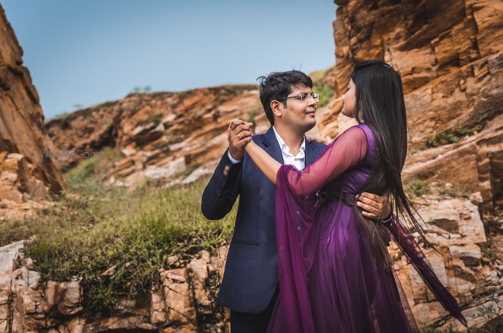 Photo From Samarth & Riya - By Lenswork Studio