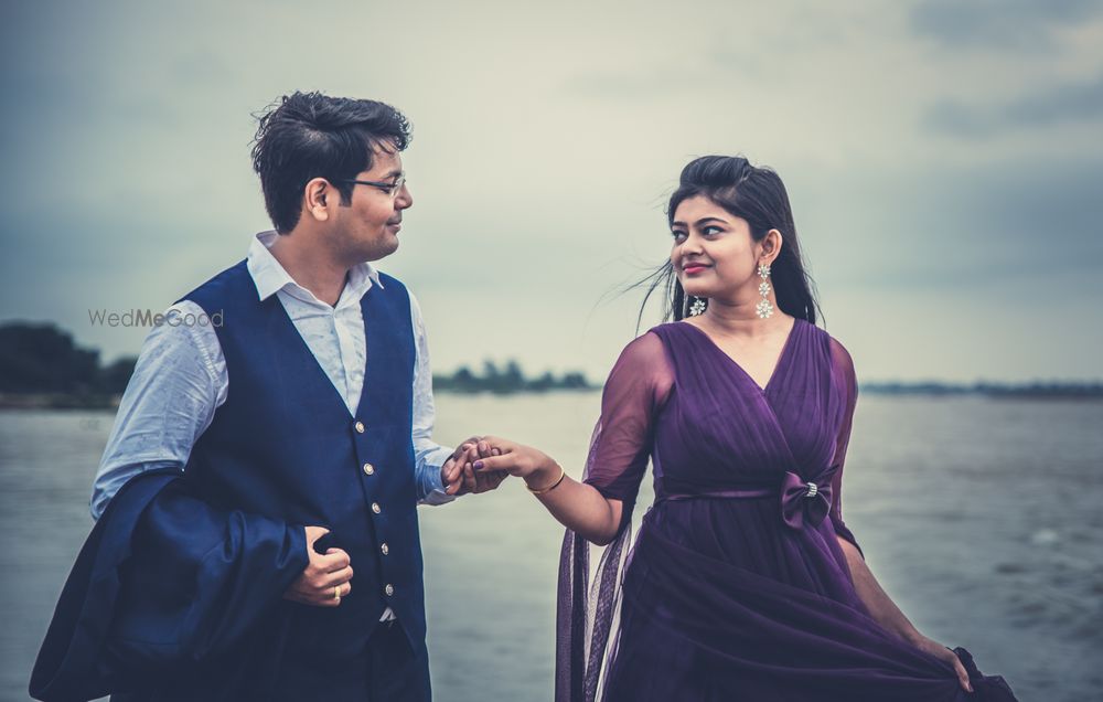 Photo From Samarth & Riya - By Lenswork Studio