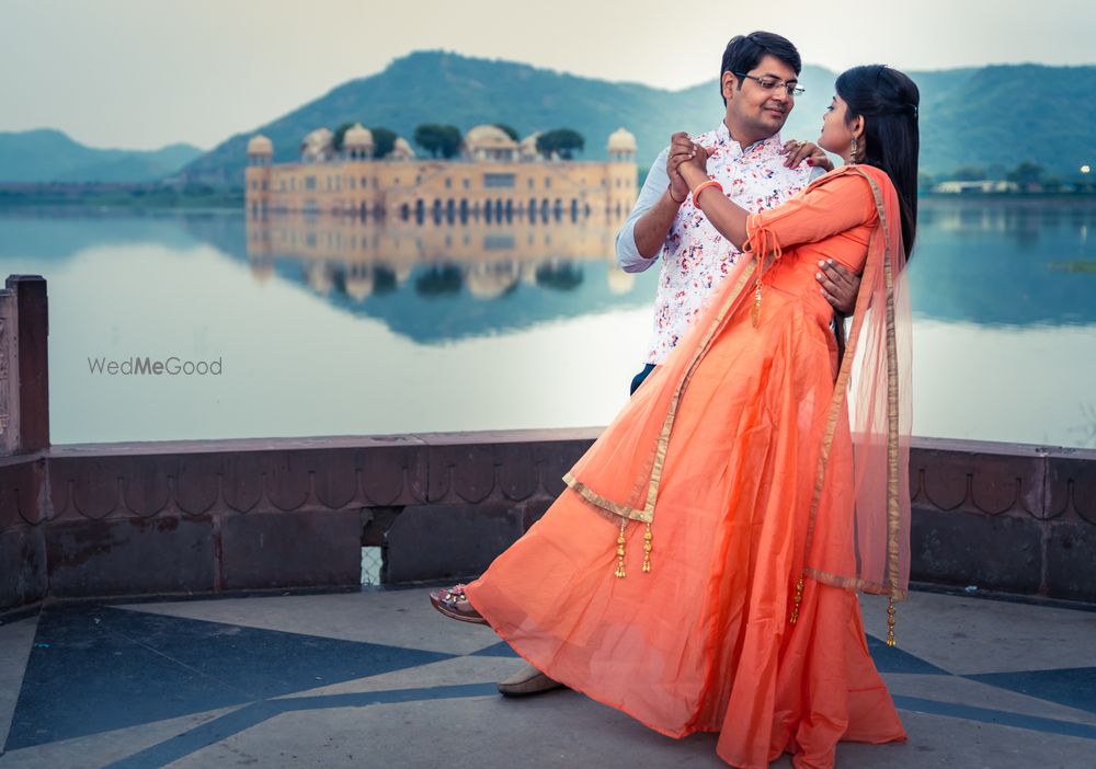 Photo From Samarth & Riya - By Lenswork Studio