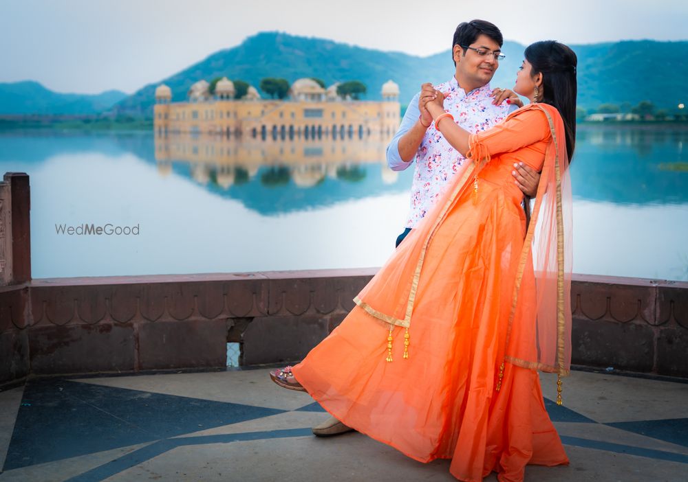 Photo From Samarth & Riya - By Lenswork Studio