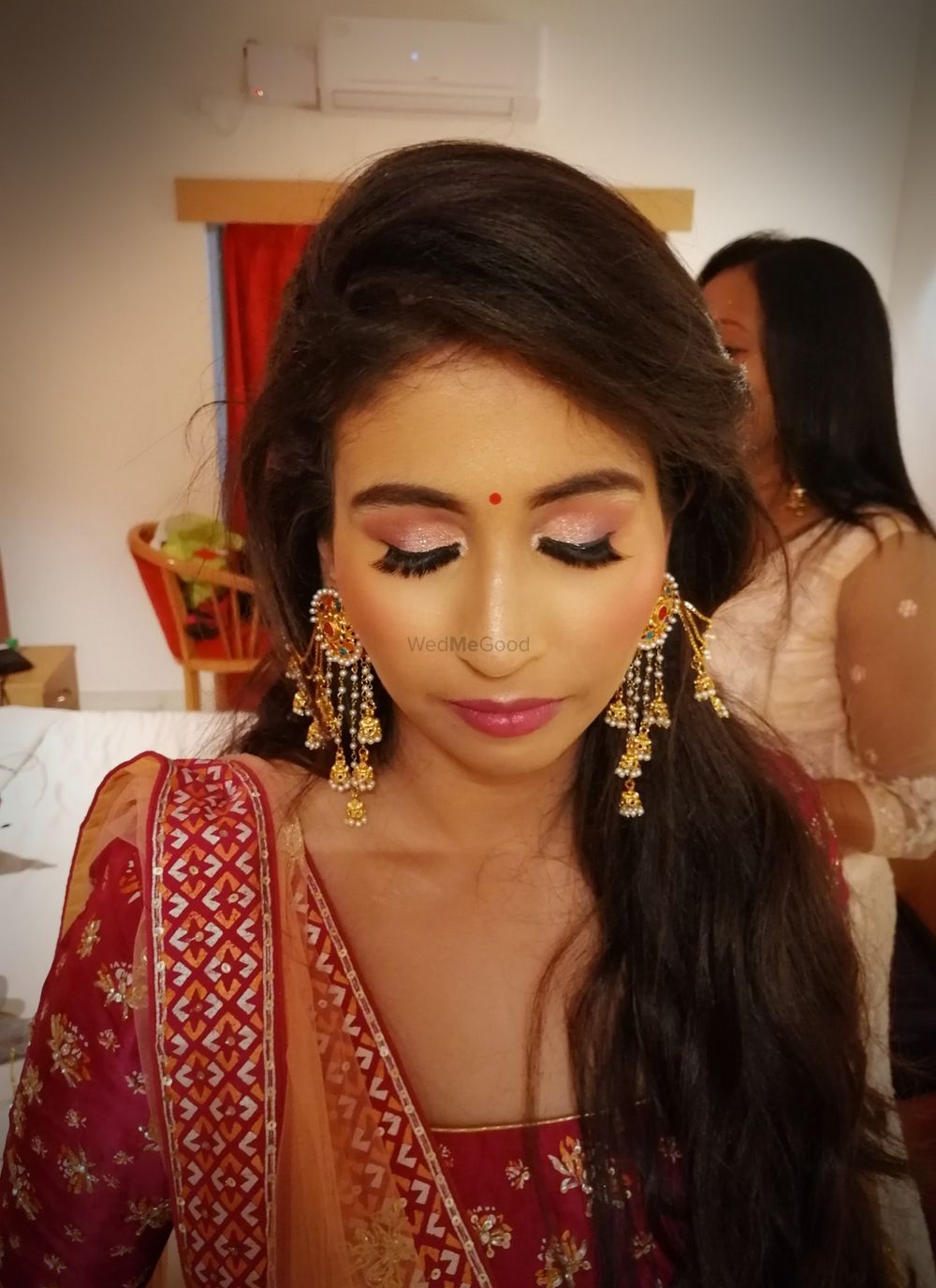 Photo From Kriti's wedding - By Makeup by Yashaswini
