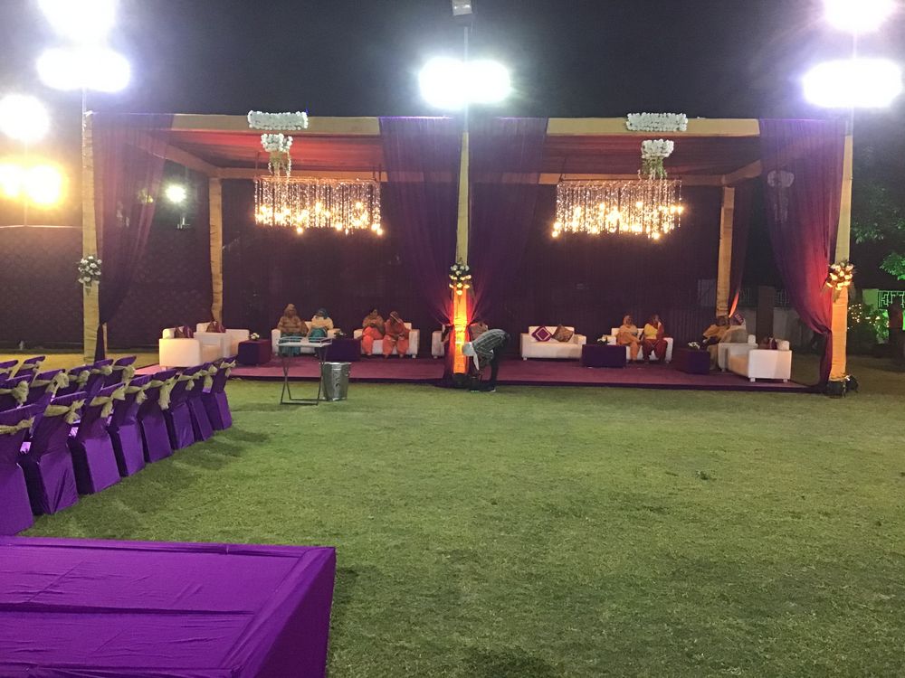 Photo From Purple Affair (Sangeet) - By Shree Giriraj Events