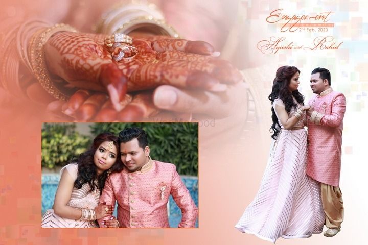 Photo From ayushi & rahul - By A-Cute Photography