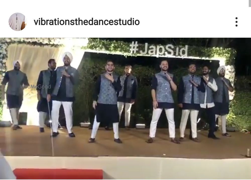 Photo From wedding choreographies - By Vibrations- The Dance Studio
