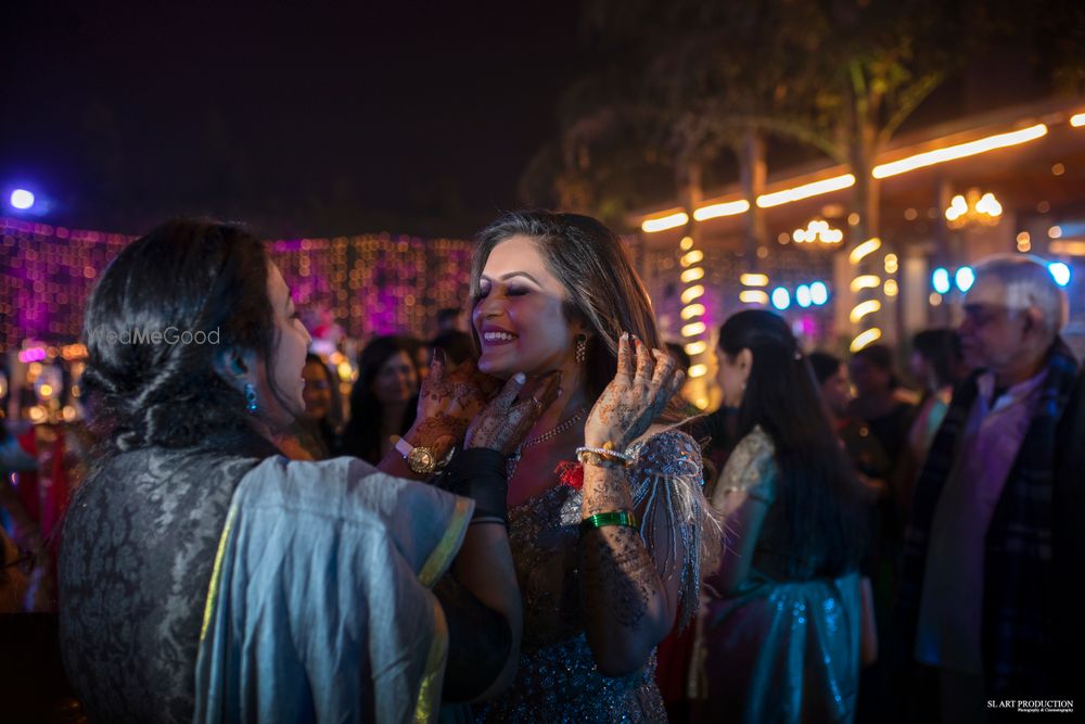 Photo From Neha & Vatsal Sangeet Ceremony - By Cam-Era Stories