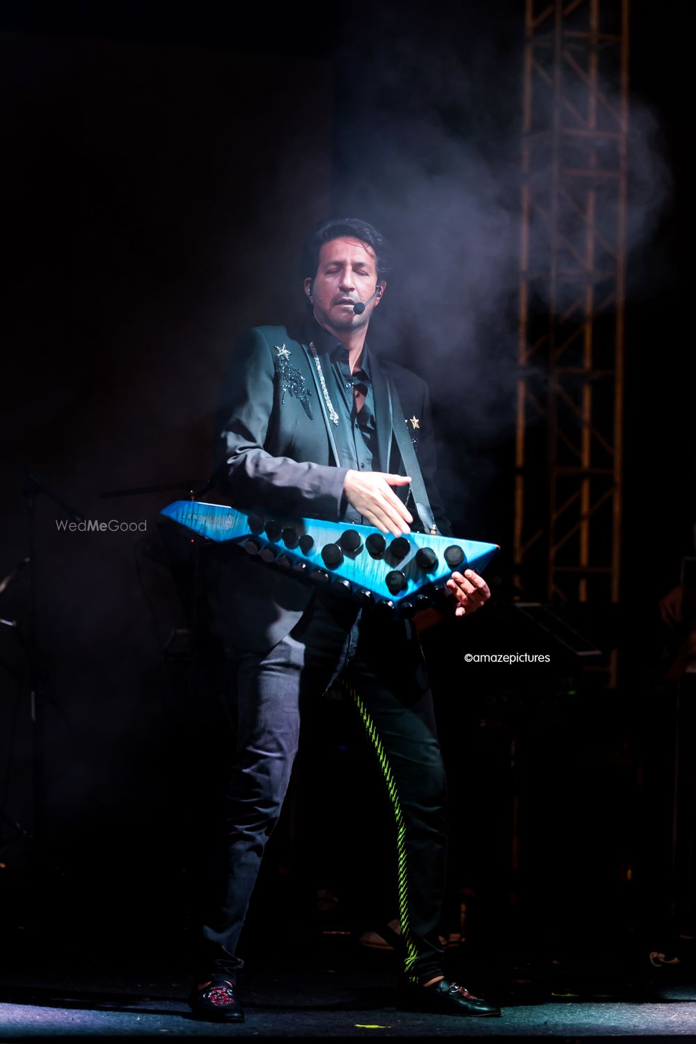 Photo From Salim Sulaiman - By AmazePictures