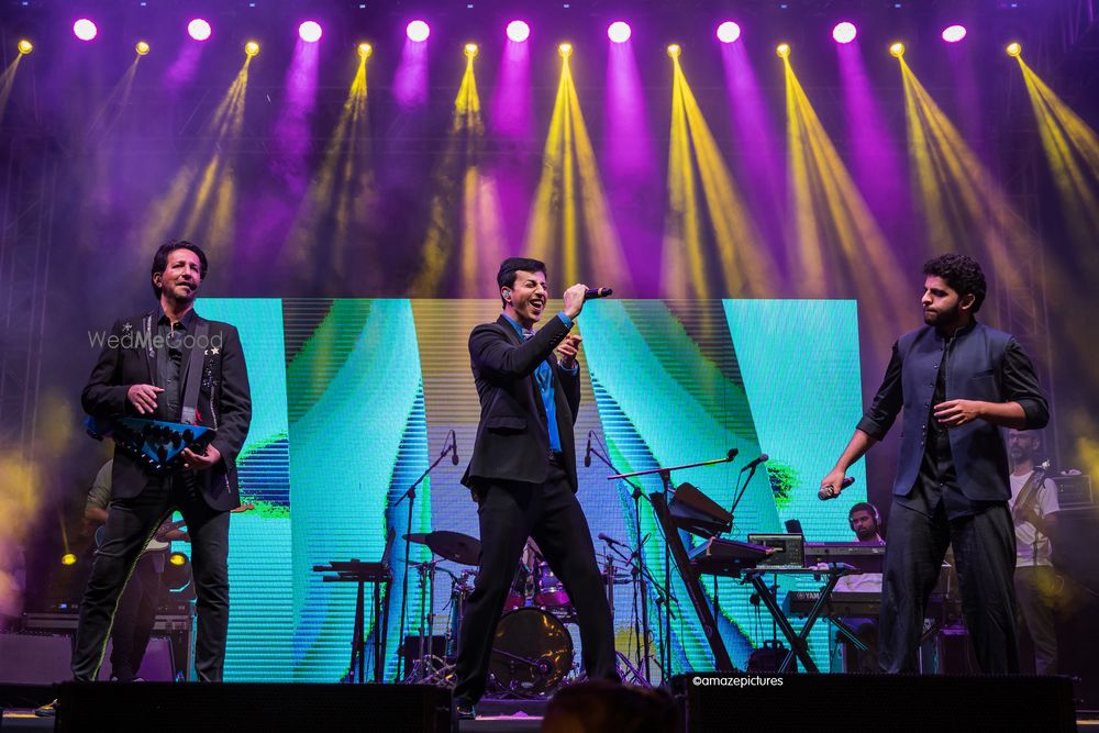 Photo From Salim Sulaiman - By AmazePictures