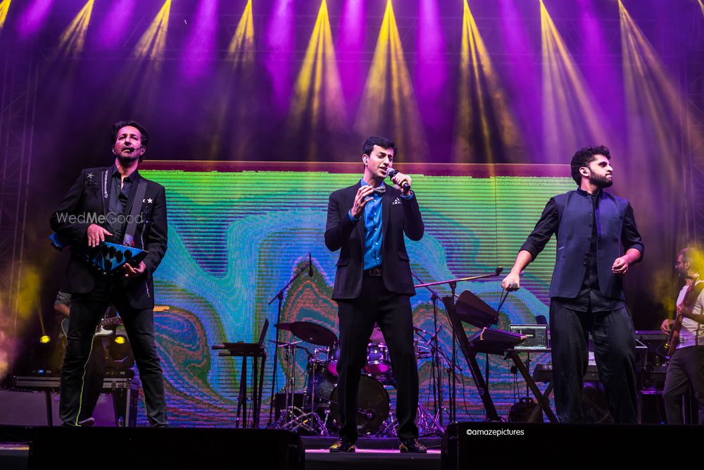 Photo From Salim Sulaiman - By AmazePictures