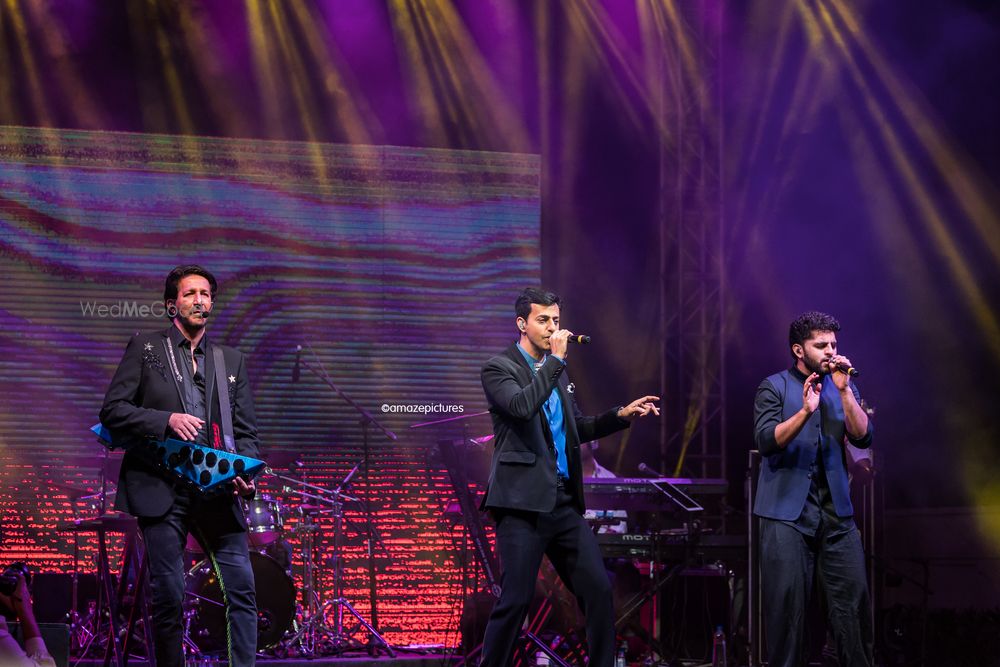 Photo From Salim Sulaiman - By AmazePictures