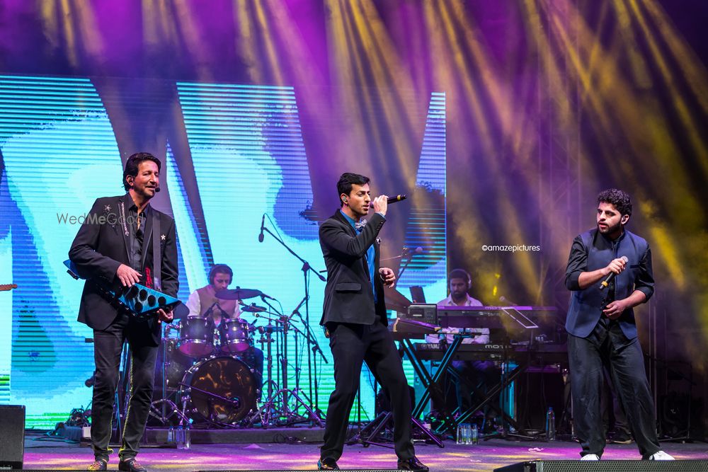 Photo From Salim Sulaiman - By AmazePictures