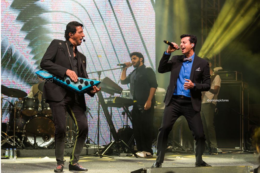 Photo From Salim Sulaiman - By AmazePictures