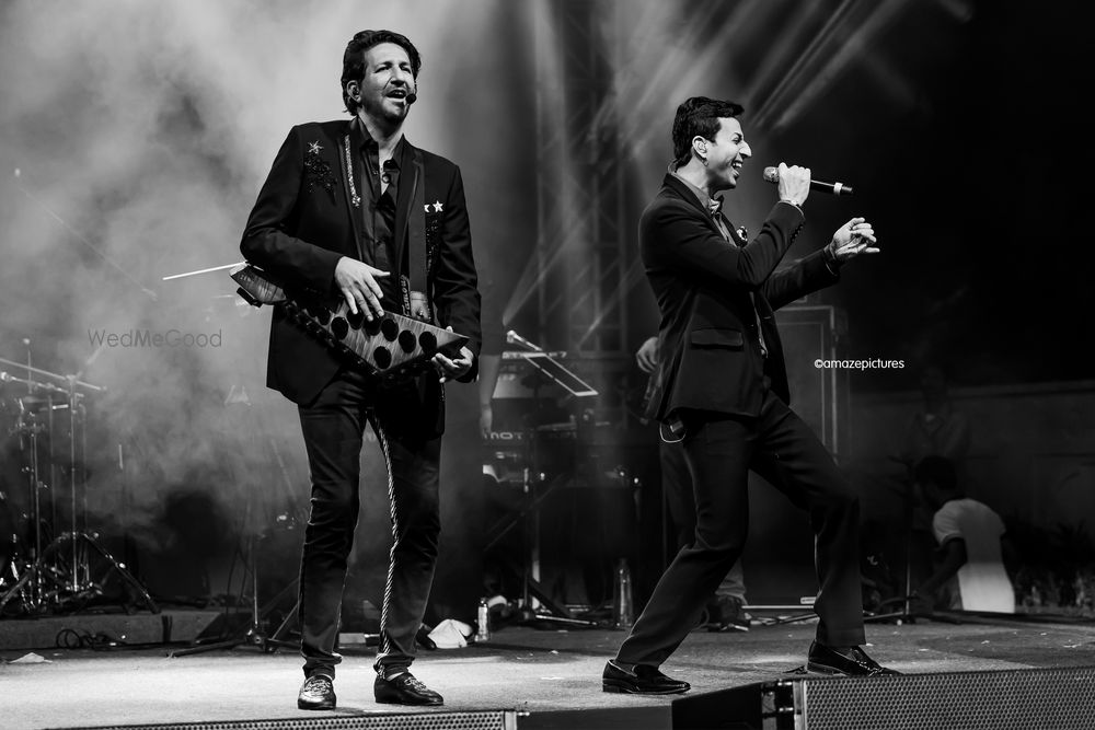 Photo From Salim Sulaiman - By AmazePictures