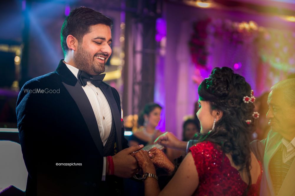 Photo From Srijan & Aakshi - By AmazePictures