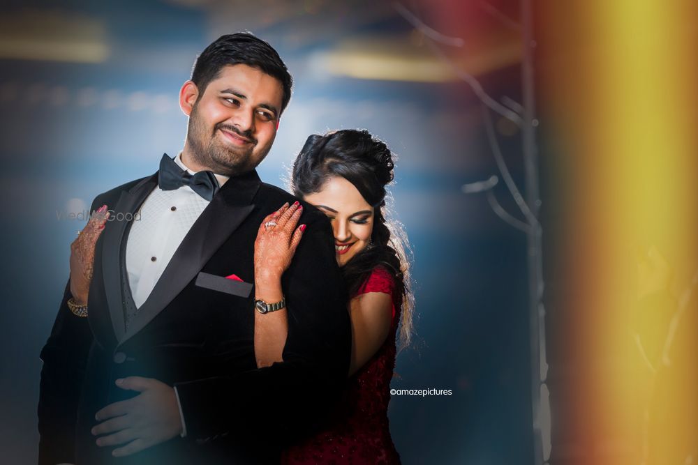 Photo From Srijan & Aakshi - By AmazePictures