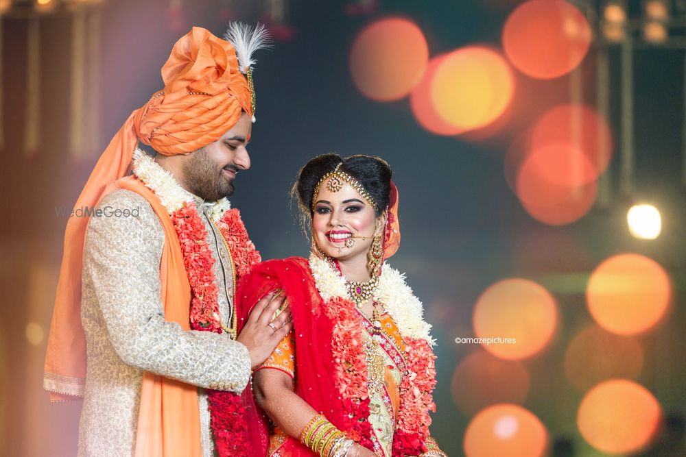 Photo From Srijan & Aakshi - By AmazePictures