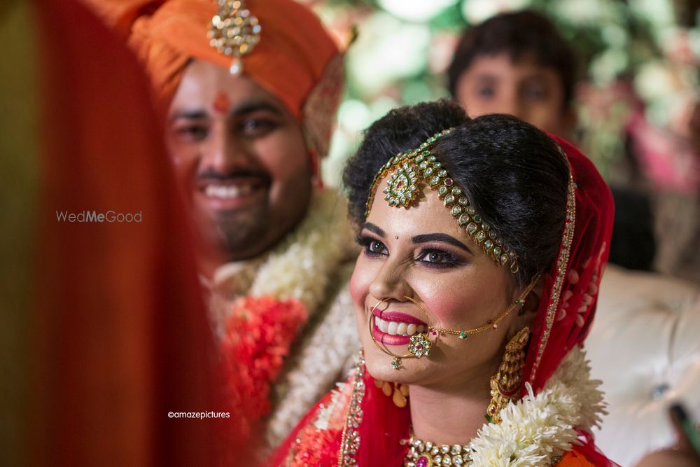 Photo From Srijan & Aakshi - By AmazePictures