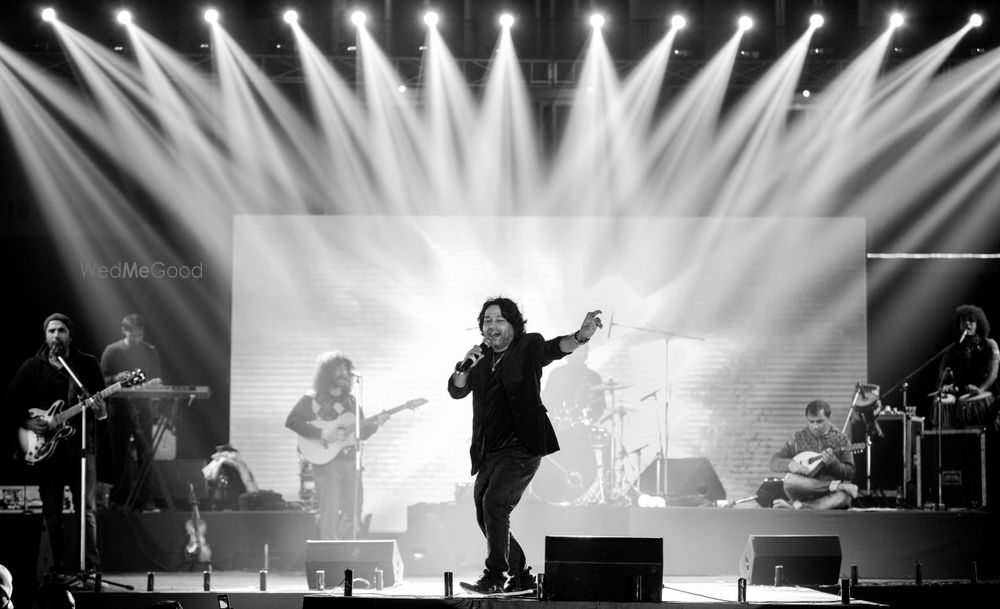 Photo From Kailash Kher - By AmazePictures