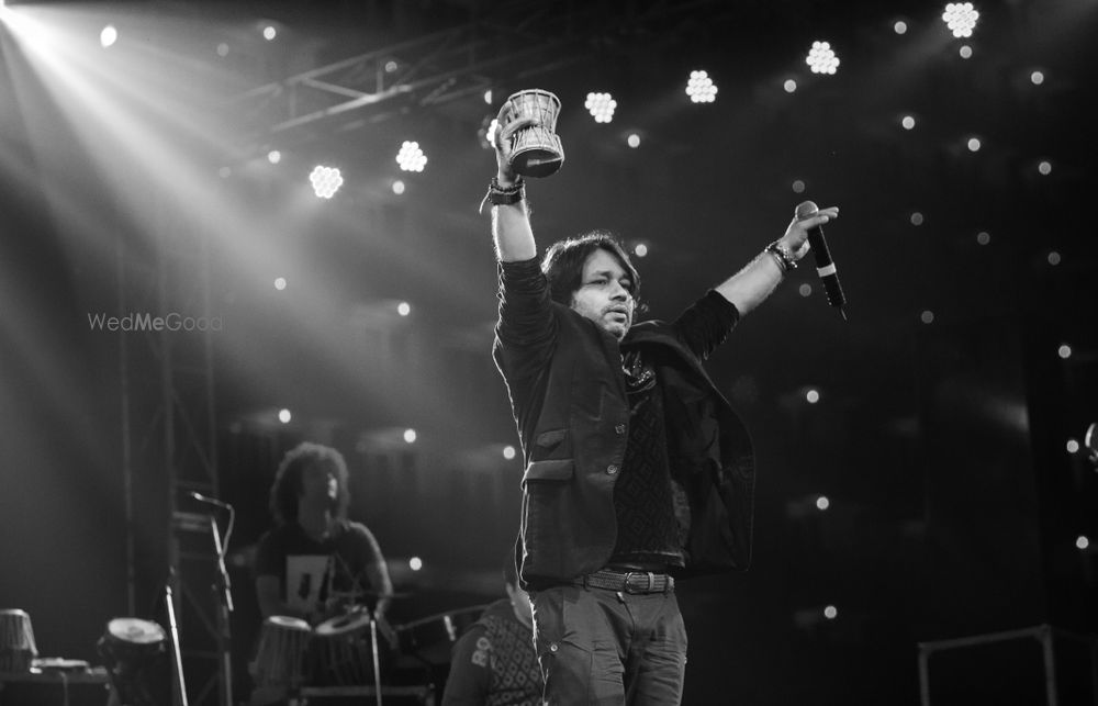 Photo From Kailash Kher - By AmazePictures