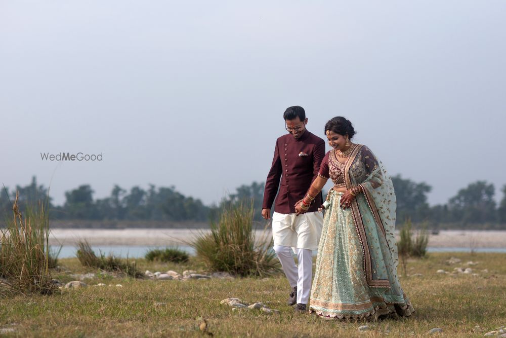 Photo From Amit & Pooja - By AmazePictures