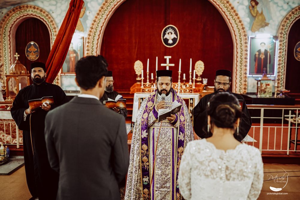 Photo From Linto & Sarada - A Catholic Wedding - By Pictorials by Nirav Patel