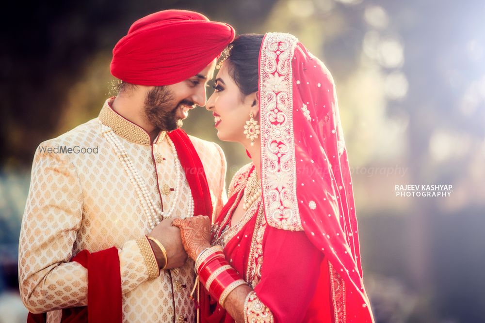 Photo From Ujjwaldeep Kaur & Gurpreet Singh - By AmazePictures