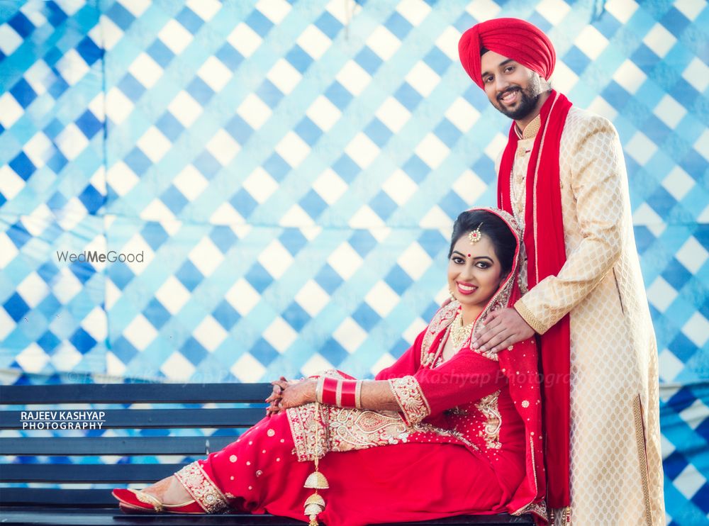 Photo From Ujjwaldeep Kaur & Gurpreet Singh - By AmazePictures