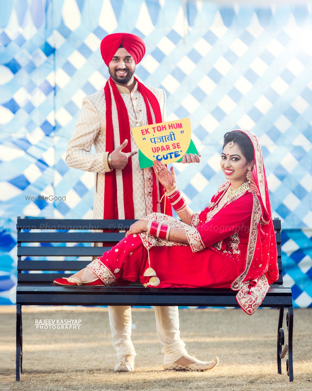 Photo From Ujjwaldeep Kaur & Gurpreet Singh - By AmazePictures