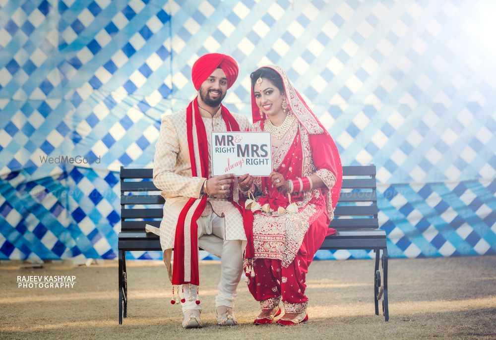 Photo From Ujjwaldeep Kaur & Gurpreet Singh - By AmazePictures