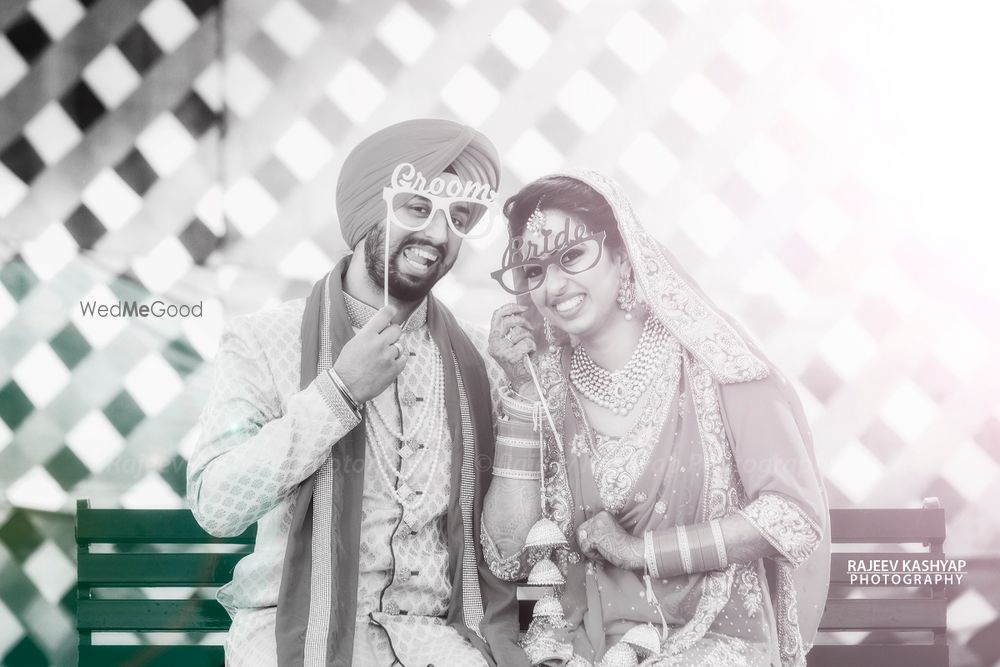 Photo From Ujjwaldeep Kaur & Gurpreet Singh - By AmazePictures