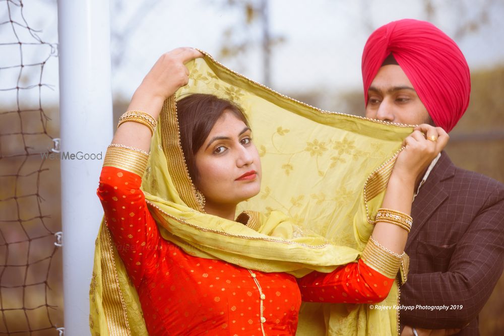 Photo From Ravinder & Jaskiran - By AmazePictures