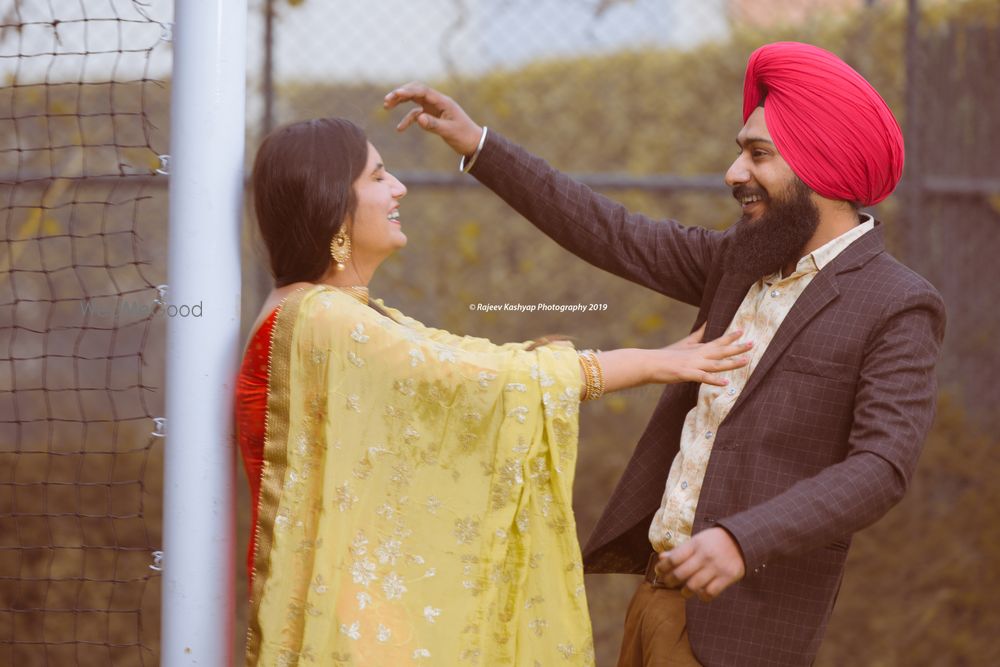 Photo From Ravinder & Jaskiran - By AmazePictures