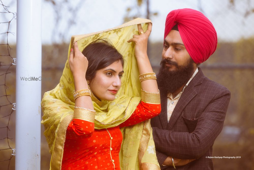 Photo From Ravinder & Jaskiran - By AmazePictures