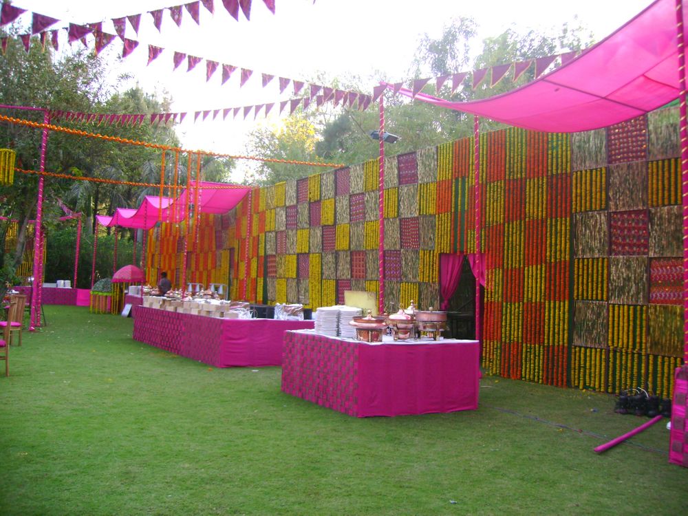 Photo From Mehendi Decor  - By Awesome Events
