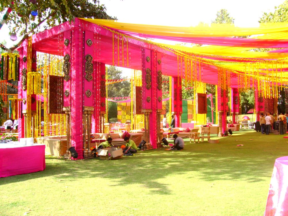 Photo From Mehendi Decor  - By Awesome Events
