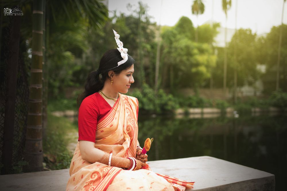 Photo From Nabanita Wedding - By Krishanu Das Creation