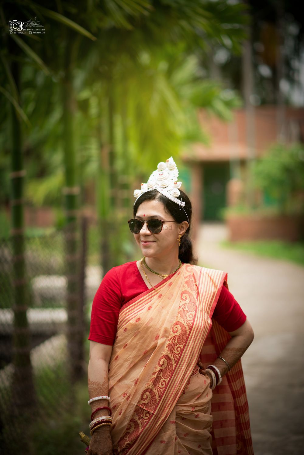 Photo From Nabanita Wedding - By Krishanu Das Creation