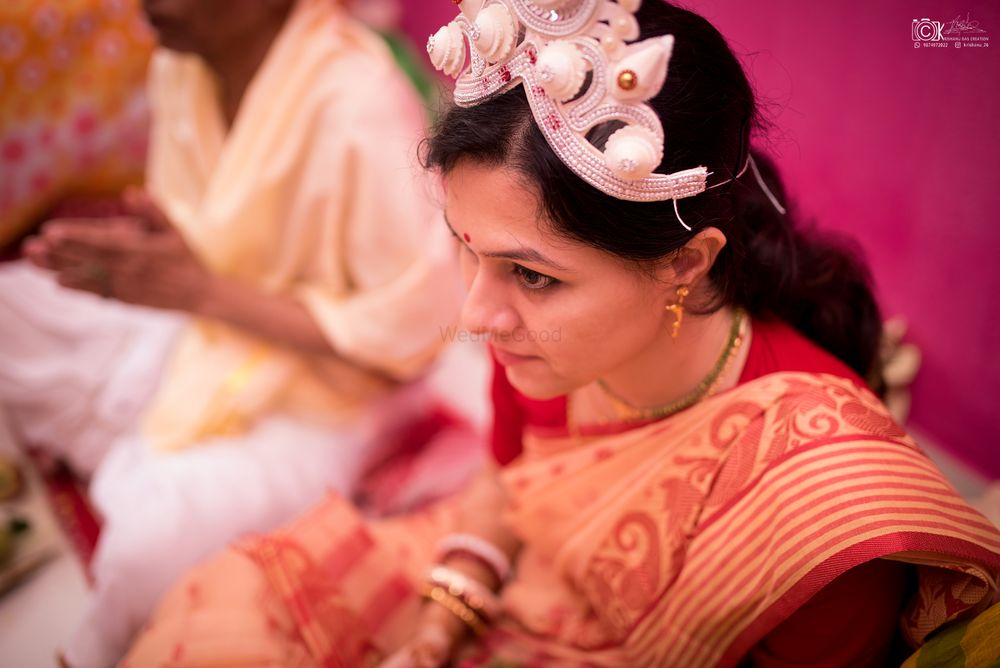 Photo From Nabanita Wedding - By Krishanu Das Creation