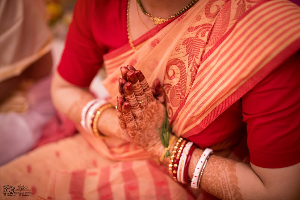 Photo From Nabanita Wedding - By Krishanu Das Creation