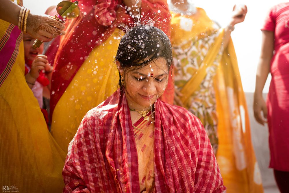 Photo From Nabanita Wedding - By Krishanu Das Creation