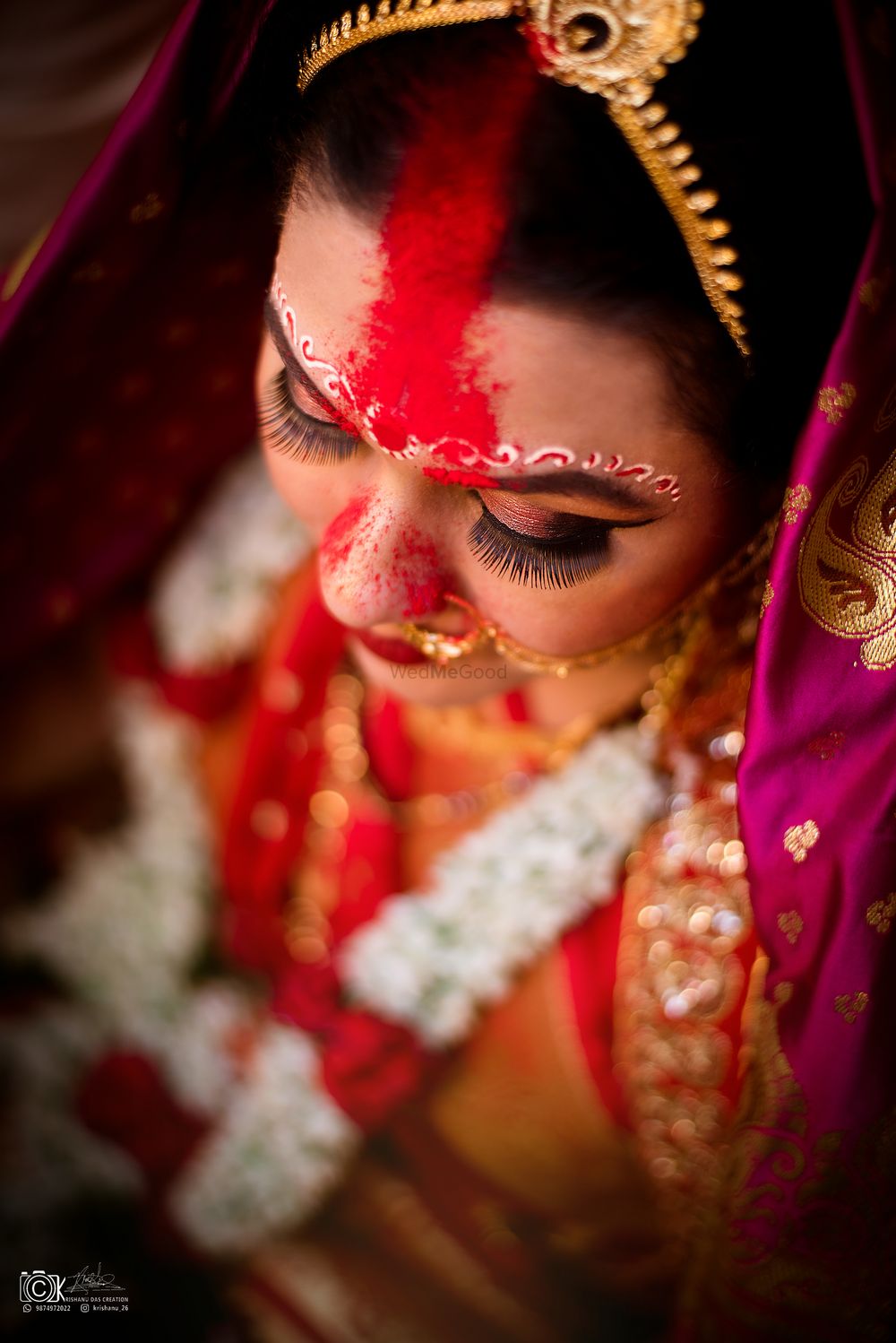 Photo From Nabanita Wedding - By Krishanu Das Creation