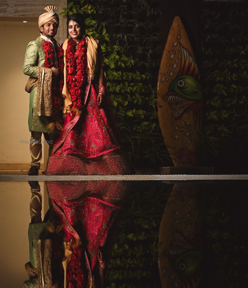 Photo From Srishti weds Biswajit - By RS Wedding Bells