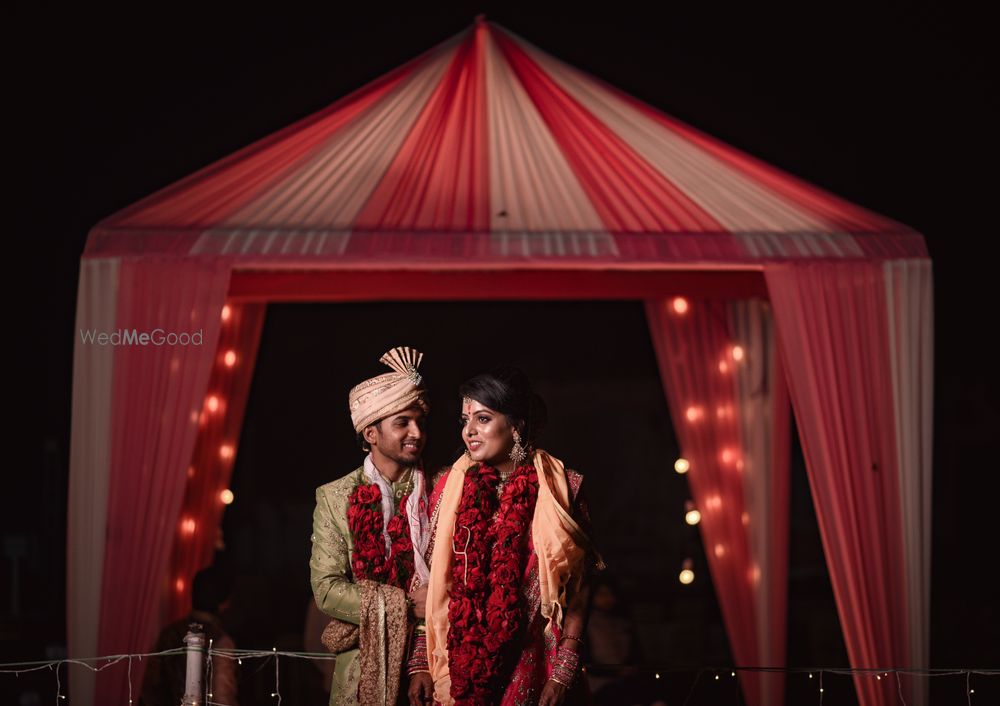 Photo From Srishti weds Biswajit - By RS Wedding Bells