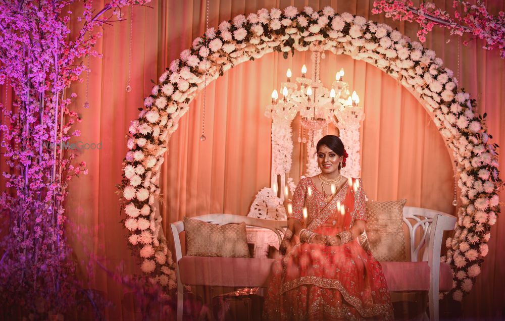 Photo From Srishti weds Biswajit - By RS Wedding Bells