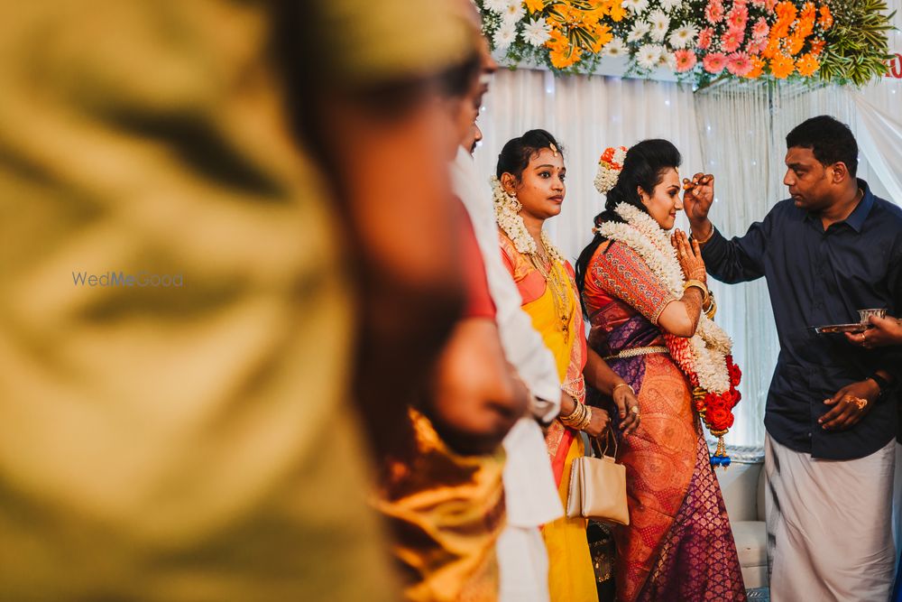 Photo From SARAN x KOPIKKA | SALEM WEDDING - By Out of Focus Photography