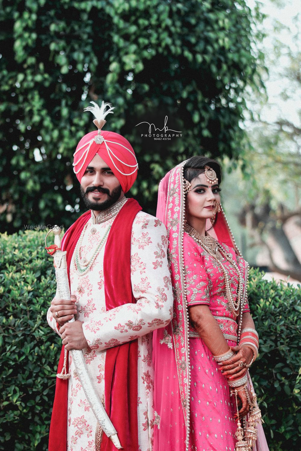 Photo From Satnam + Kuljeet - By MK Bhateja Photography