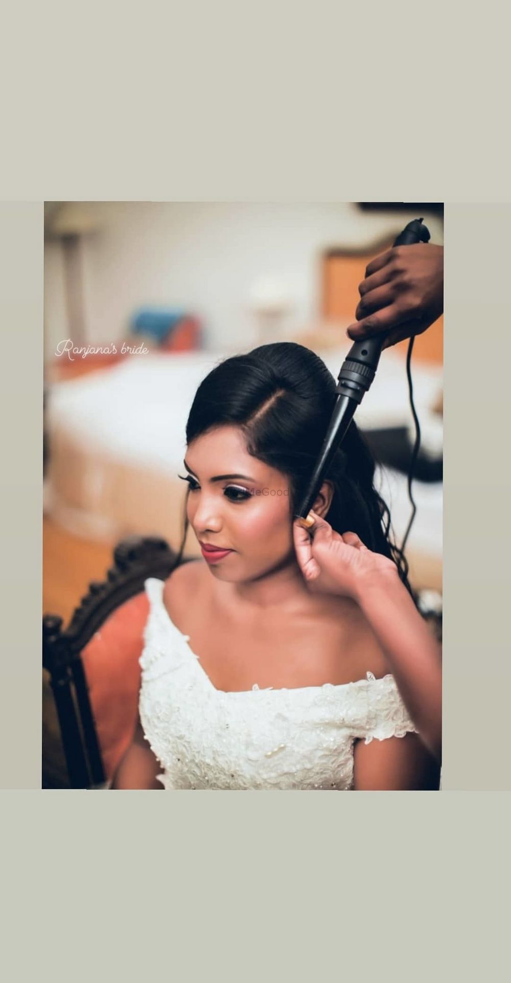 Photo From Jennifer's church wedding - By Makeovers by Ranjana Venkatesh