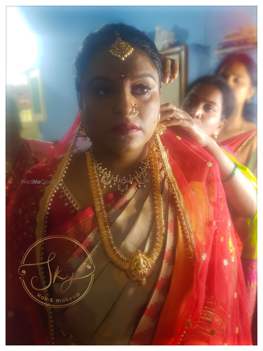 Photo From makeover for puja's wedding - By Unboxbeauty by Sunil